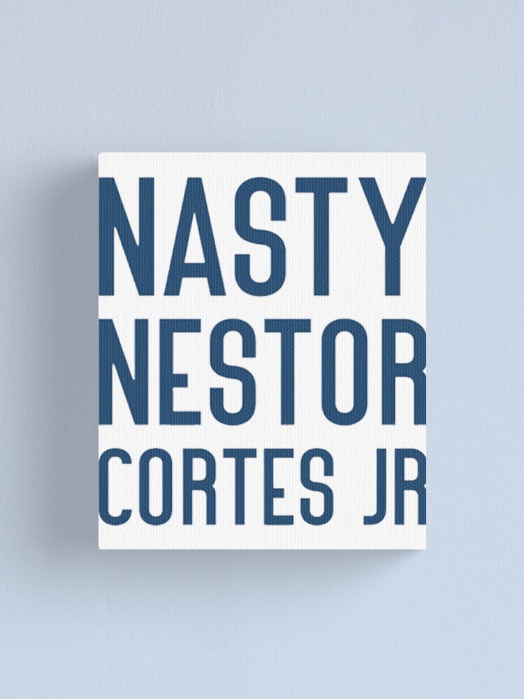 nestor cortes jr, nasty nestor v4, Nestor Cortes Jr Funny Essential T- Shirt for Sale by Grafik0