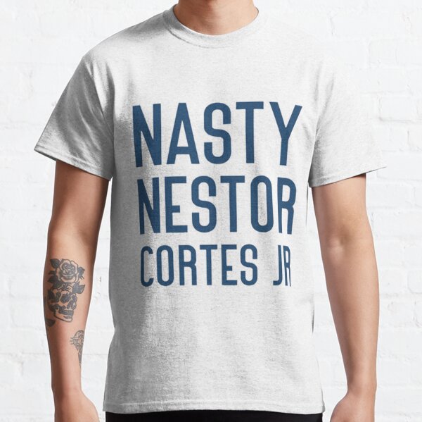Nasty Nestor Cortes Jr New York Yankees Shirt - High-Quality Printed Brand
