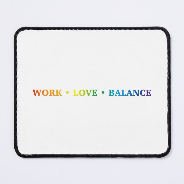 Item preview, Copy of work love balance designed and sold by piakestore.