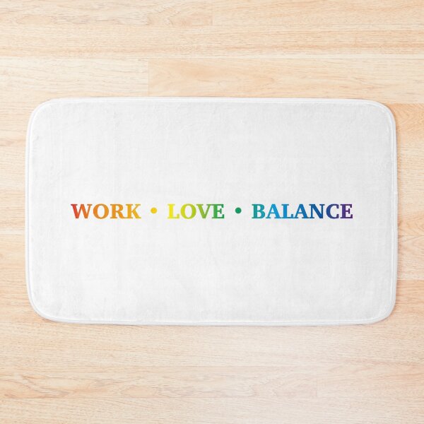 Item preview, Copy of work love balance designed and sold by piakestore.