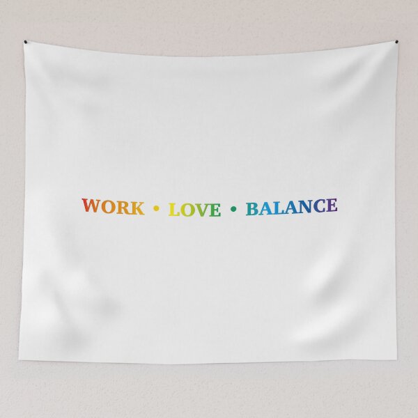 Item preview, Copy of work love balance designed and sold by piakestore.