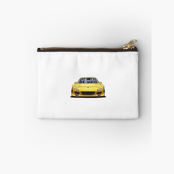 Item preview, Yellow RX-7 designed and sold by Cass Creations.