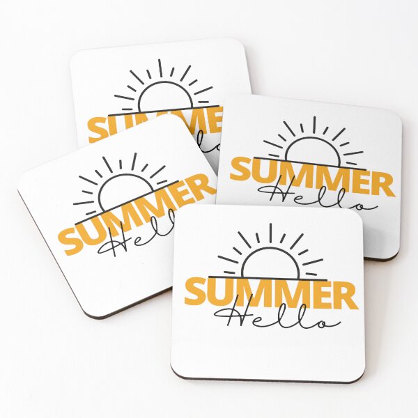 Item preview, Hello summer designed and sold by ALEXOUE.