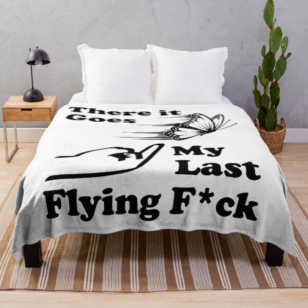 Item preview, There It Goes My Last Flying Fuc k That Says The F Word designed and sold by adxota.