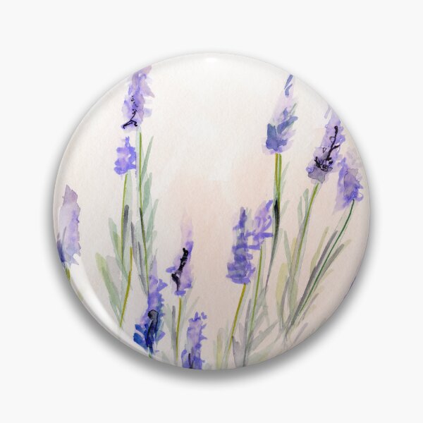 Item preview, Plants on the Balcony: Lavender designed and sold by Gabriele Maurus.