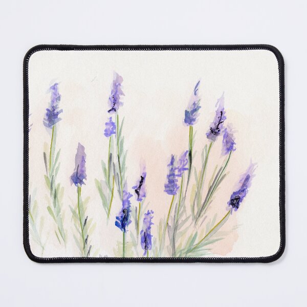 Item preview, Plants on the Balcony: Lavender designed and sold by Gabriele Maurus.
