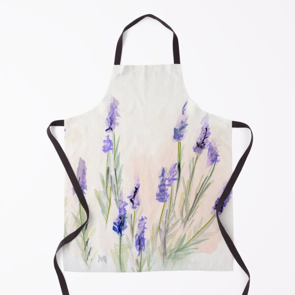 Item preview, Plants on the Balcony: Lavender designed and sold by Gabriele Maurus.