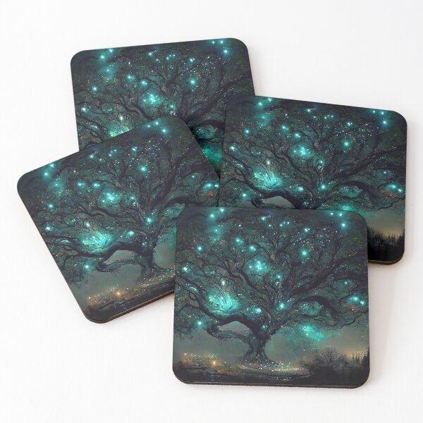 Item preview, Fae Realm Tree of Hope designed and sold by electricxbunny.