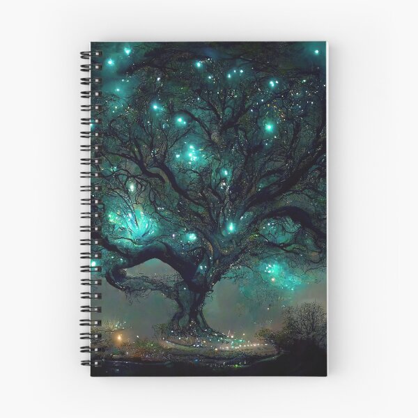 Item preview, Fae Realm Tree of Hope designed and sold by electricxbunny.