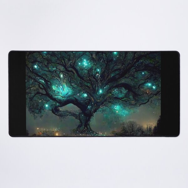 Item preview, Fae Realm Tree of Hope designed and sold by electricxbunny.