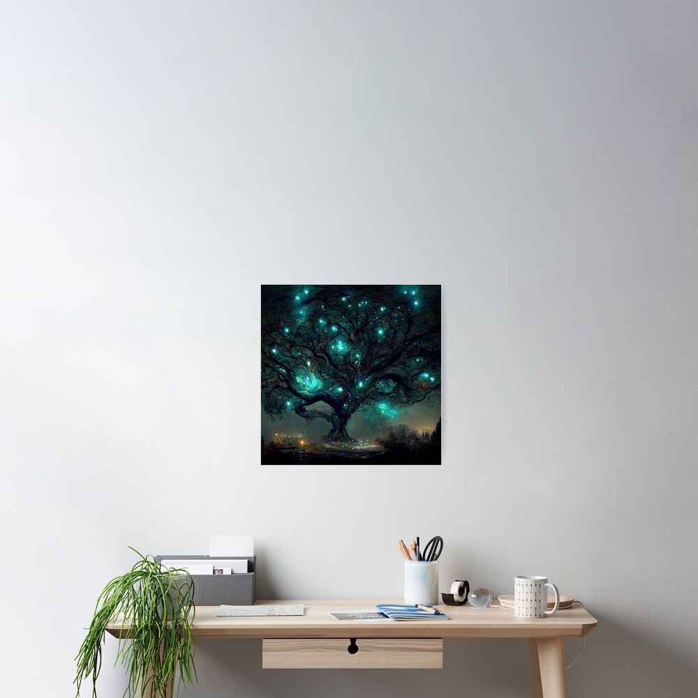 Item preview, Poster designed and sold by electricxbunny.