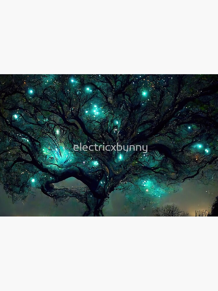 Fae Realm Tree of Hope by electricxbunny