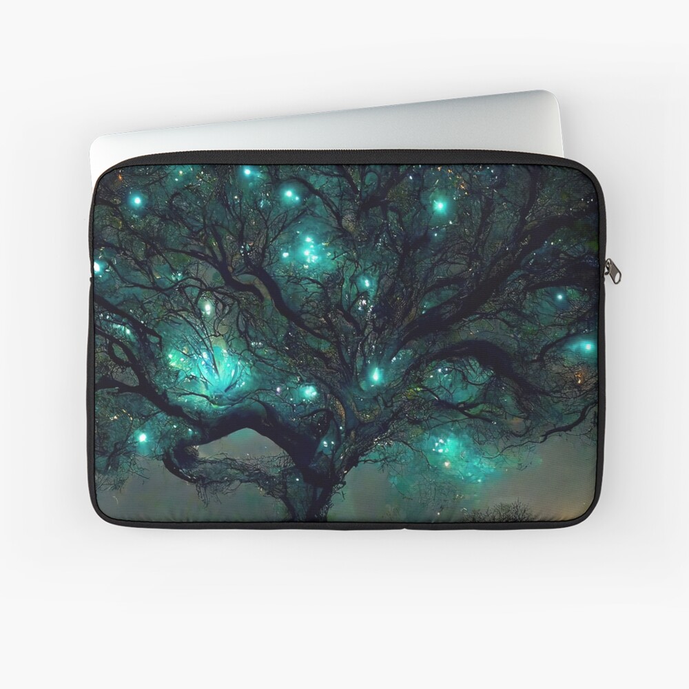 Item preview, Laptop Sleeve designed and sold by electricxbunny.