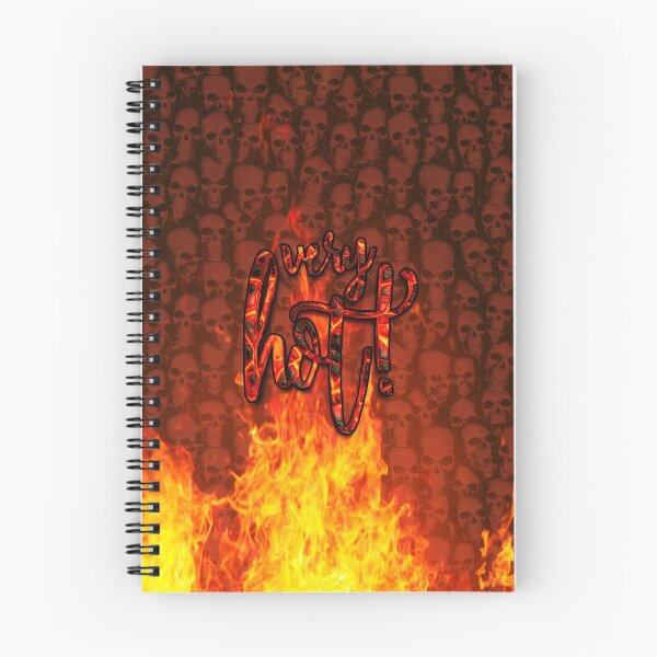 Item preview, Very Hot! designed and sold by PopAlien.
