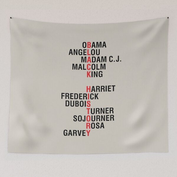 Item preview, Influential Black History Heroes designed and sold by goodspy.