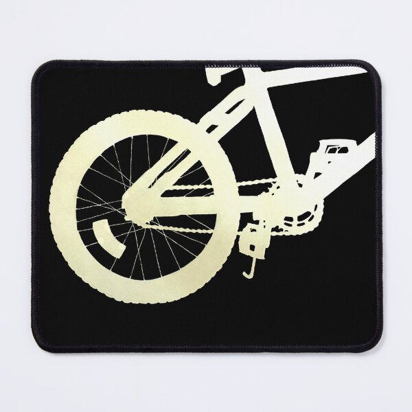 Item preview, Bicycle Negative designed and sold by Honey Crystal Fashion and Homegoods .