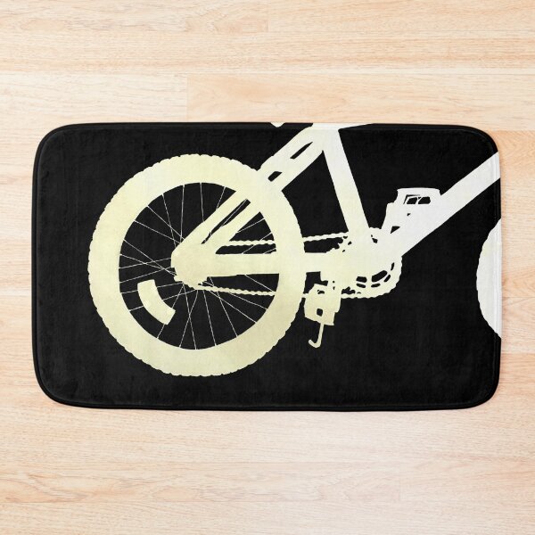 Item preview, Bicycle Negative designed and sold by Honey Crystal Fashion and Homegoods .