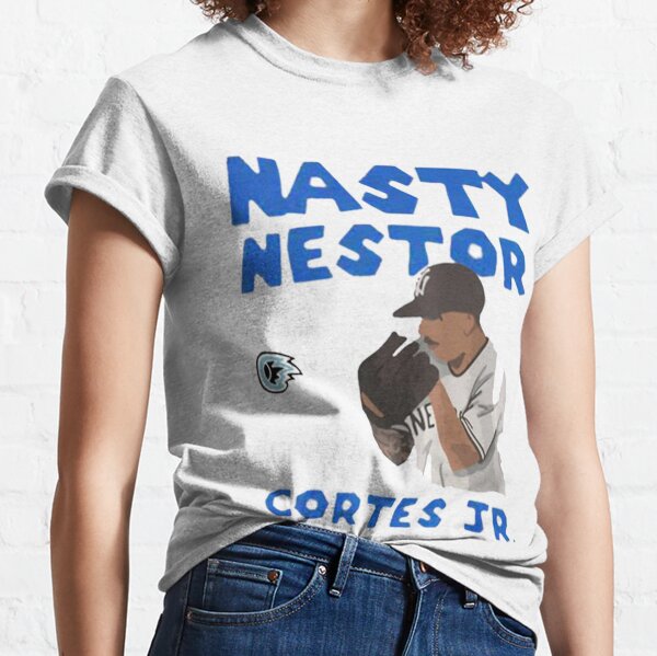 Awesome mario Inspired Nestor Cortes Nasty Nestor Shirt New York