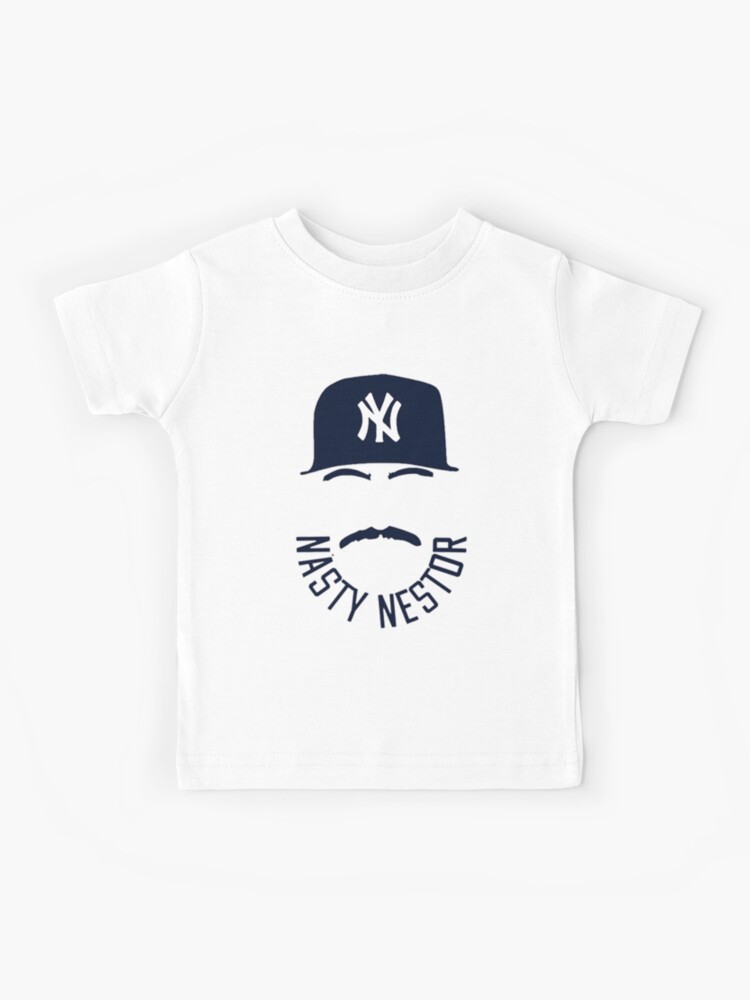 Nestor Cortes Jr Kids T-Shirt for Sale by IsabelleFullers