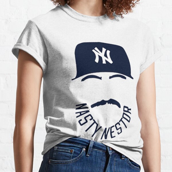 Nasty Nestor Cortes Yankees Mustache Essential T-Shirt for Sale