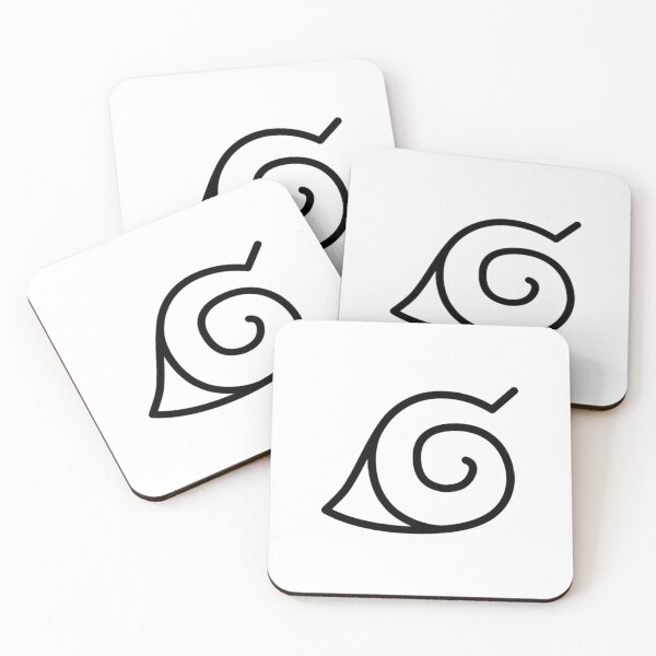 Item preview, Japanese leaf village symbol designed and sold by MotianMas.