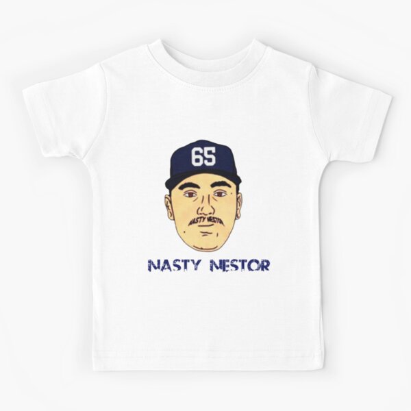 Nasty Nestor Baseball Lover Trending Unisex T-Shirt – Teepital