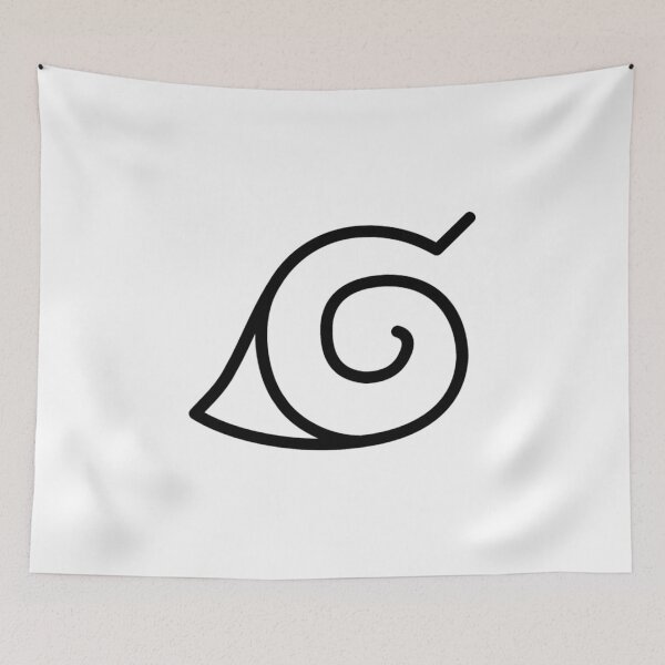 Item preview, Japanese leaf village symbol designed and sold by MotianMas.