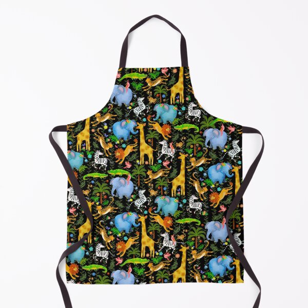 Item preview, Wild Child on a black background  designed and sold by Silver Steer Design.