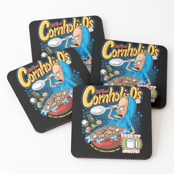 Item preview, The Great Cornholio designed and sold by BirenbaumRosamu.