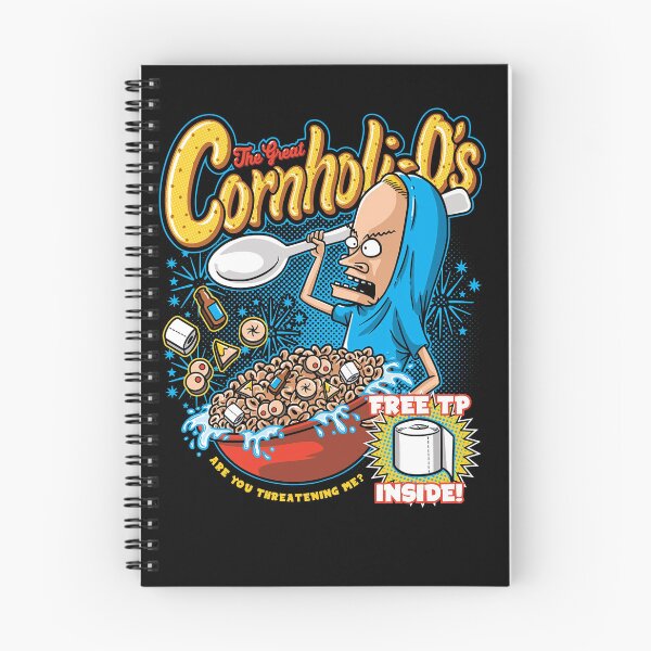 Item preview, The Great Cornholio designed and sold by BirenbaumRosamu.