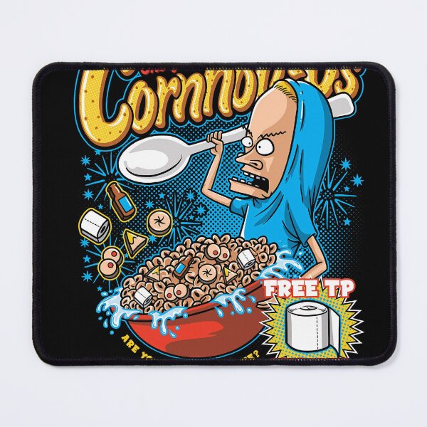 Item preview, The Great Cornholio designed and sold by BirenbaumRosamu.