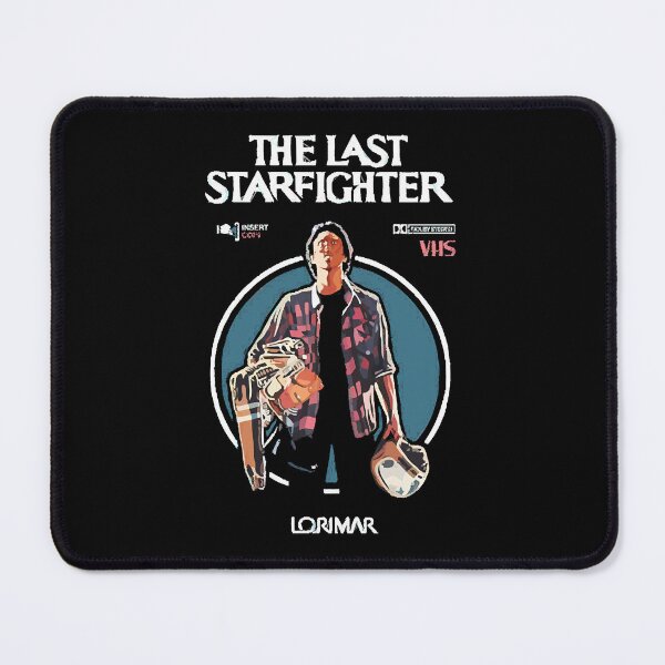 Item preview, The Last Starfighter designed and sold by Raynedivan83.