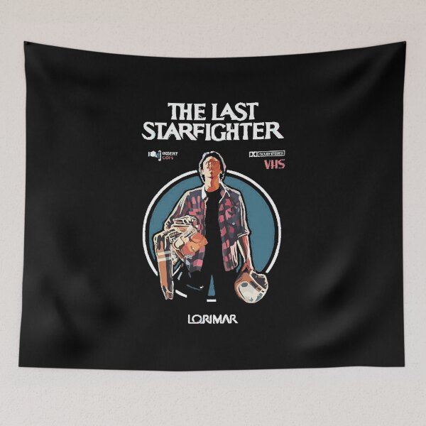 Item preview, The Last Starfighter designed and sold by Raynedivan83.