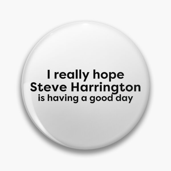 Item preview, I really love Steve Harrington designed and sold by BonnieDriver.