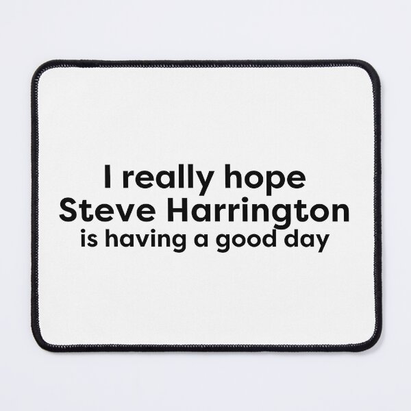 Item preview, I really love Steve Harrington designed and sold by BonnieDriver.