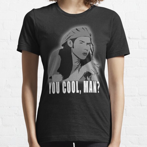 Dazed and Confused You Cool, Man Vintage Summer Gift Tshirt Essential T-Shirt