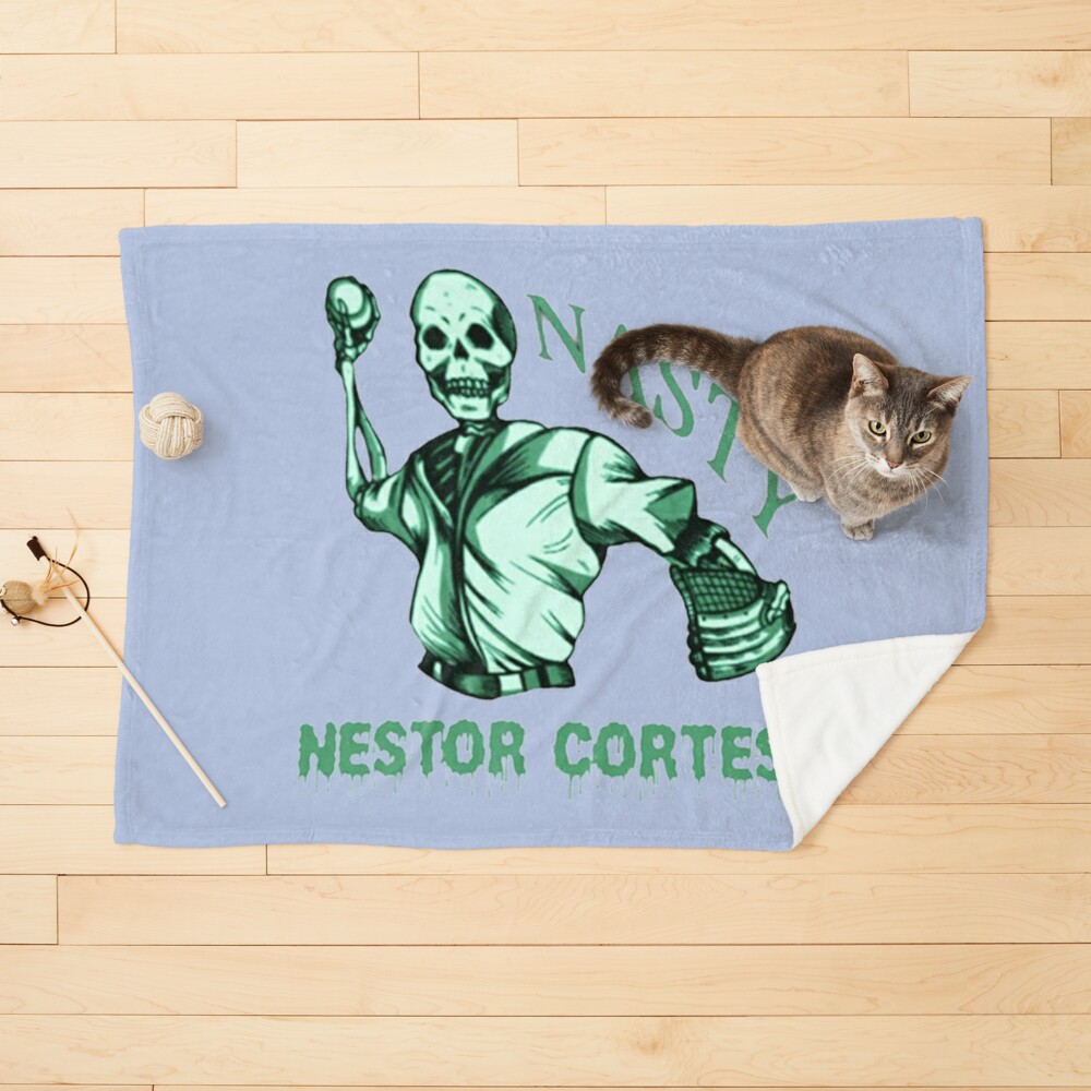 Copie de nasty Nestor Cortes, Baseball lovers, funny,vectors Kids T-Shirt  for Sale by IsabelleFullers