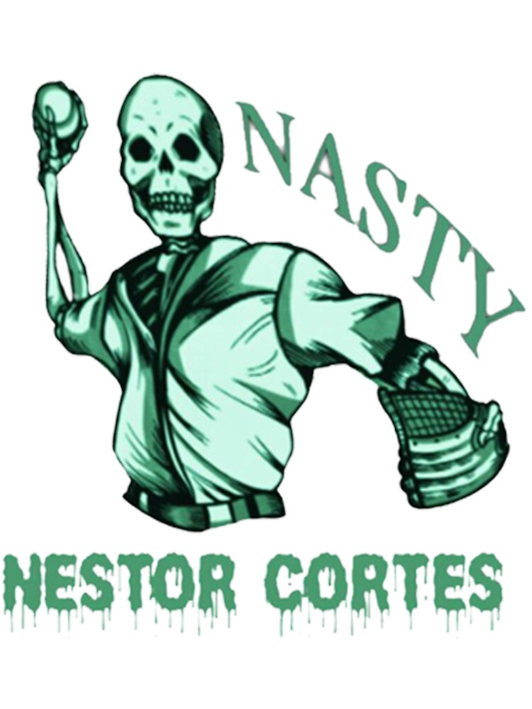 Baseball Nasty Nestor T-shirt , Nasty Nestor Cortes Jr Lovers Shirt all  sizes