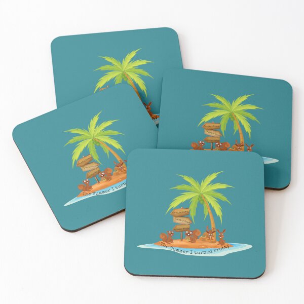 Item preview, The Summer I turned pretty Cousins Beach designed and sold by Narcisa22.
