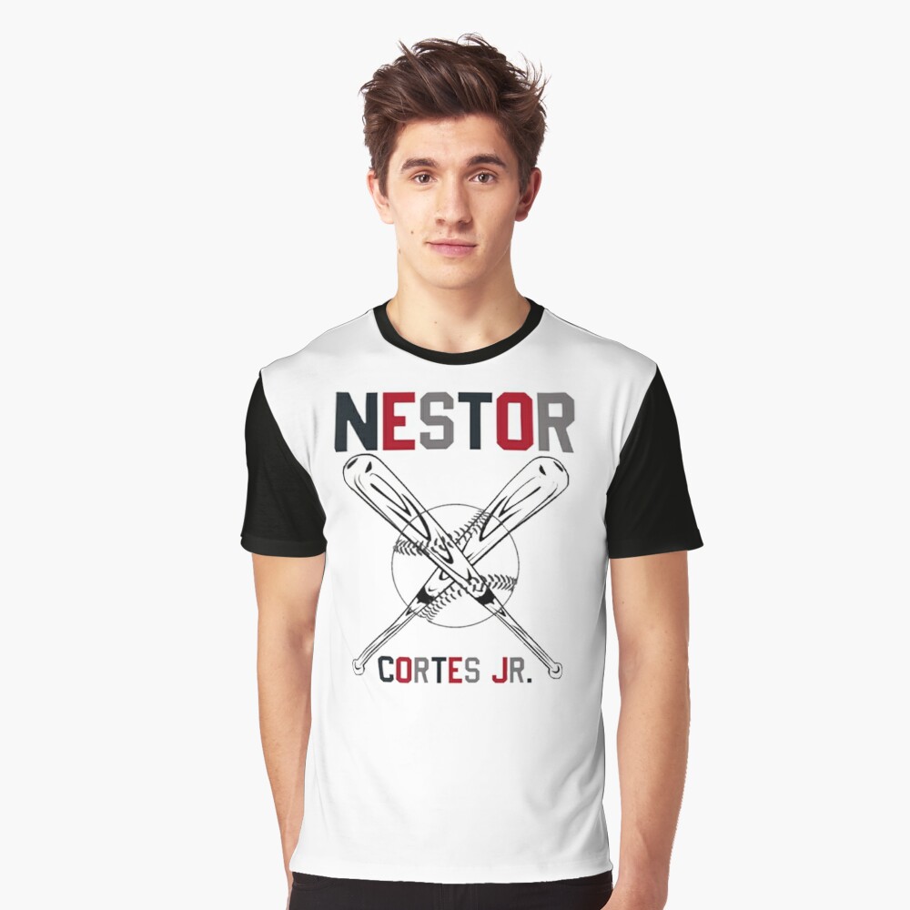 Nestor Cortes Jr T-Shirt Essential T-Shirt for Sale by Tamouch