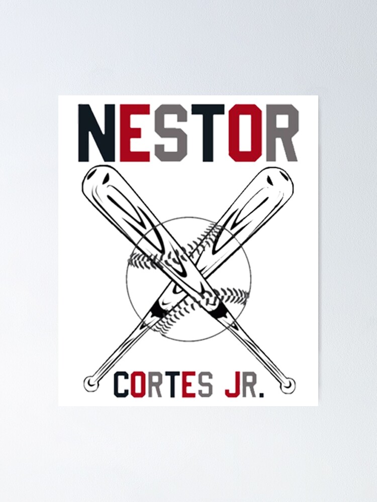 nestor cortes, nasty nestor 1 Poster for Sale by sleevesand