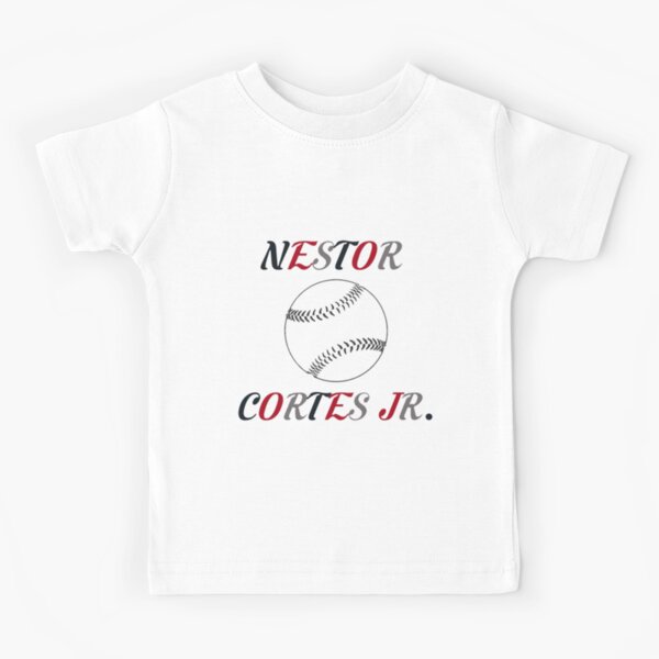 Teeshirtpalace Nasty Nestor Cortes Jr Kids T-Shirt