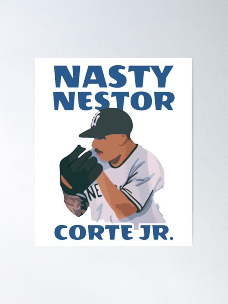 Nasty Nestor Sticker for Sale by thunderr299