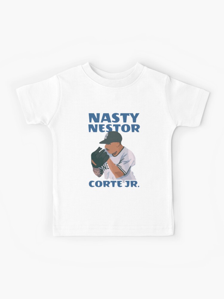 Nasty Nestor Shirt for Kids Baseball T-shirt for Boys and 