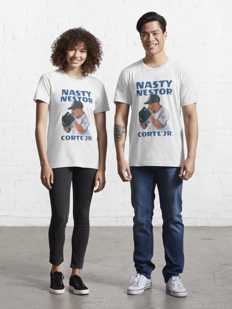 Baseball Nasty Nestor T-shirt , Nasty Nestor Cortes Jr Lovers Shirt all  sizes