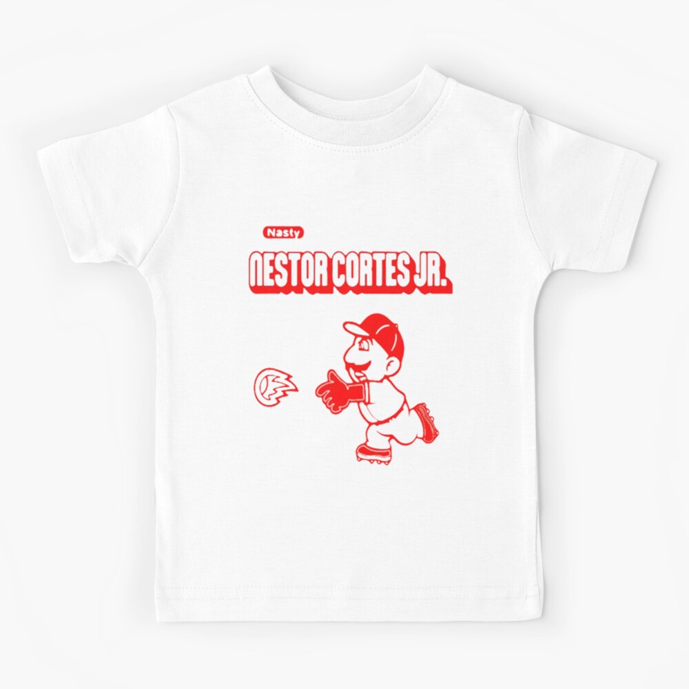 Teeshirtpalace Nasty Nestor Cortes Jr Kids T-Shirt
