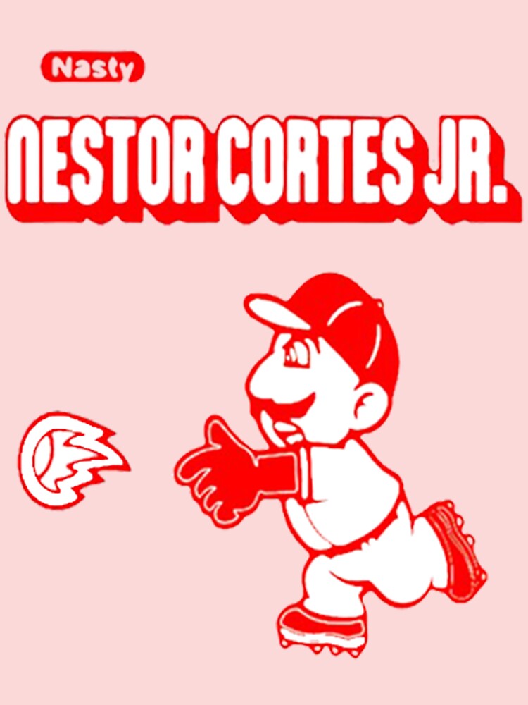 Teeshirtpalace Nasty Nestor Cortes Jr Kids T-Shirt