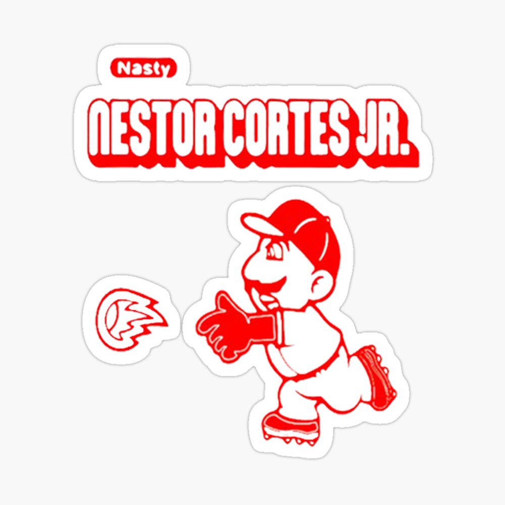 nestor cortes, nasty nestor 1 Poster for Sale by sleevesand