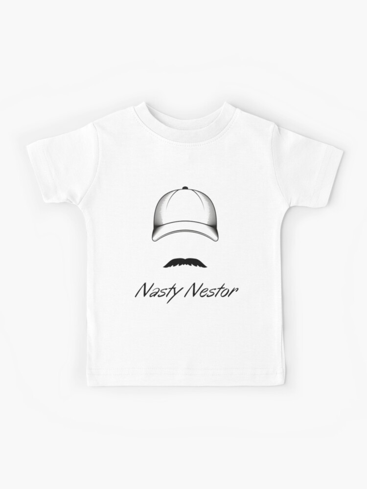 Teeshirtpalace Nasty Nestor Cortes Jr Kids T-Shirt