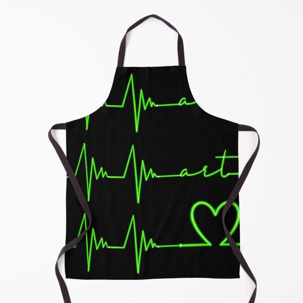 Item preview, HeARTbeat designed and sold by MetroInk.